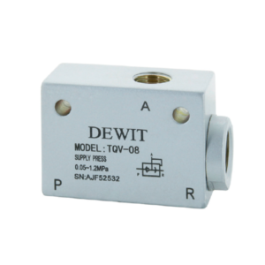 VALVULA DE ESCAPE RAPIDO 1/2