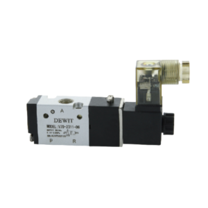 VALVULA 3/2 SOL. 1/8 (110 VAC)