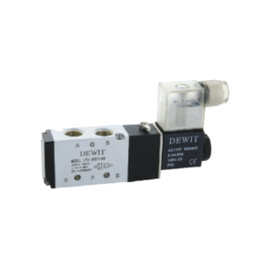 VALVULA 5/2 SOL 3/8 (24 VAC)