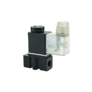 ELECTROVALVULA 2/2 VIAS 1/4 (220 VAC)