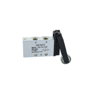 VALVULA NEUM. DE RODILLO 3/2, 1/8